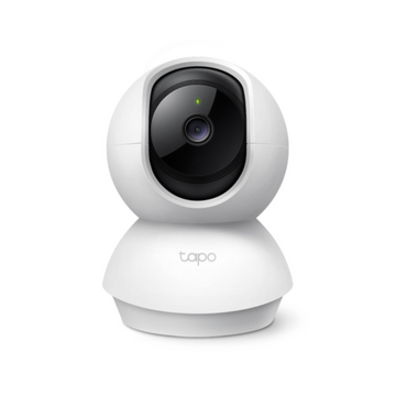TP-Link Pan/Tilt Home Security Wi-Fi Camera (C210)